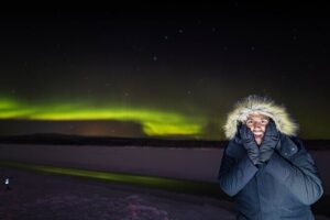 Northern Lights Tour with BBQ and drinks - The aurora hunt: 3 hours, and why that time matters