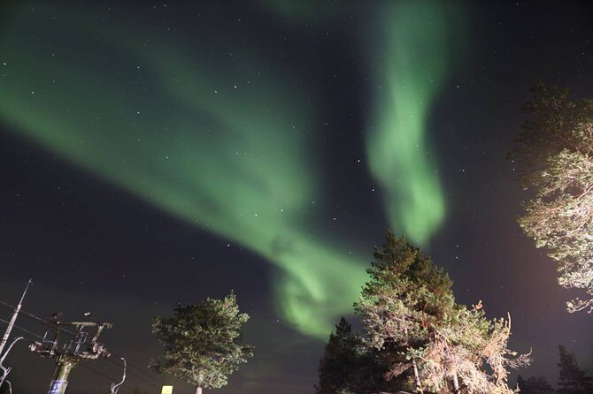 Northern Lights Tour with BBQ and drinks - Group size and how it affects your night