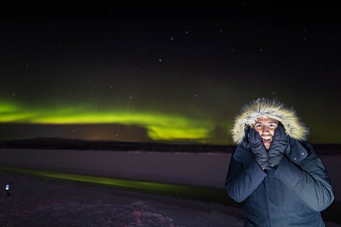Northern Lights Tour with BBQ and drinks - The aurora hunt: 3 hours, and why that time matters