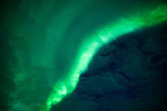 Northern Lights Wilderness Small-Group Tour from Rovaniemi - Aurora photos: what’s included, and where it can go wrong