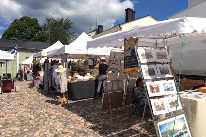 Porvoo All-Way Guided Sightseeing Tour from Helsinki - Porvoo Day Trip From Helsinki: Why This Works as a Half-Day Plan