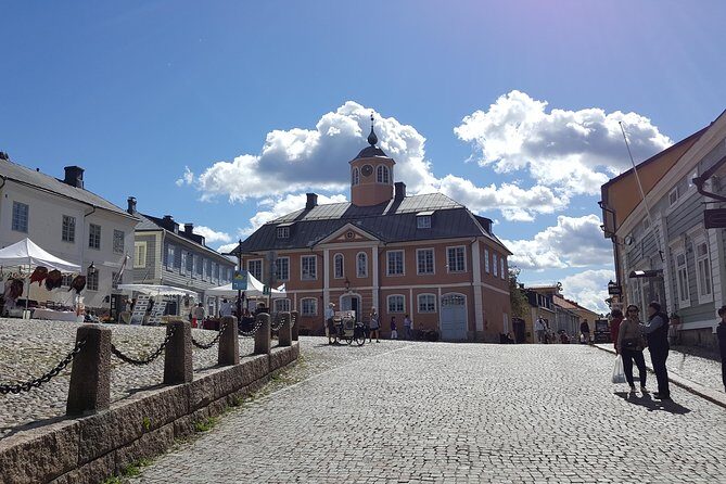 Porvoo tour from Helsinki or Vantaa - Key Highlights You’ll Care About