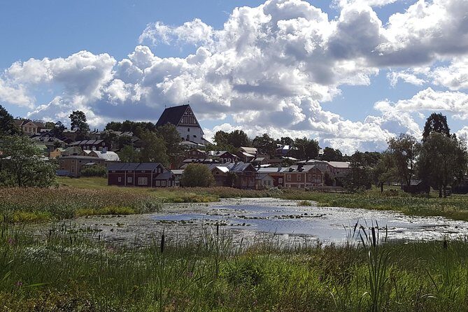 Porvoo tour from Helsinki or Vantaa - The Oldest Supermarket Stop: Everyday History That Feels Real