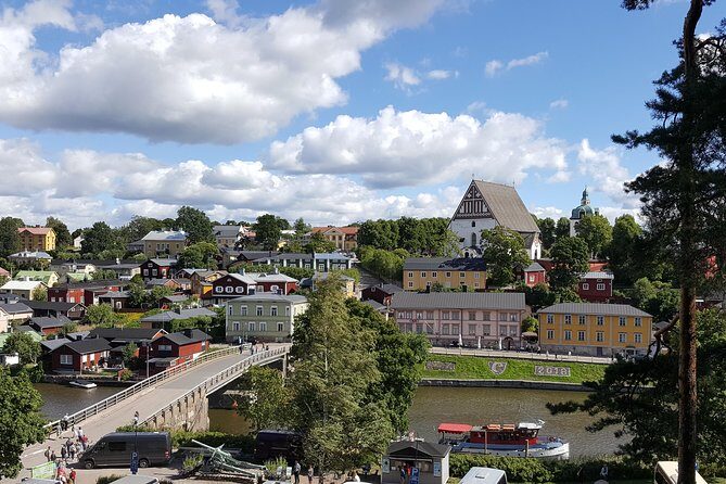 Porvoo tour from Helsinki or Vantaa - Market Square and Merchant Houses: The Part That Feels Like Porvoo