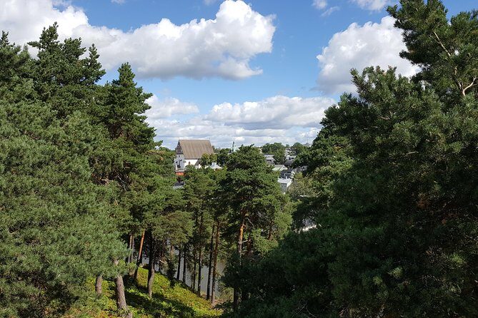 Porvoo tour from Helsinki or Vantaa - Coffee, Cake, and the Real Timing Question