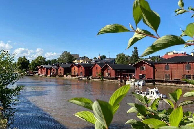 Private Helsinki Tour Highlights & Visit Porvoo City 1346 - Private Car Comfort in Helsinki: The Real Value of “Highlights” Done Right