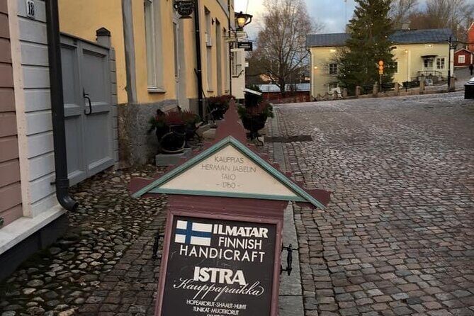Private Helsinki Tour Highlights & Visit Porvoo City 1346 - Senate Square to Helsinki Cathedral: Civic Power and Old-Core Helsinki