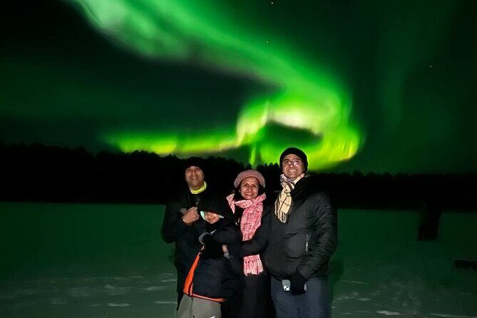Private Northern Lights Expedition by Lapland's Experienced Team - Price and value: what you’re really paying for at $343.44