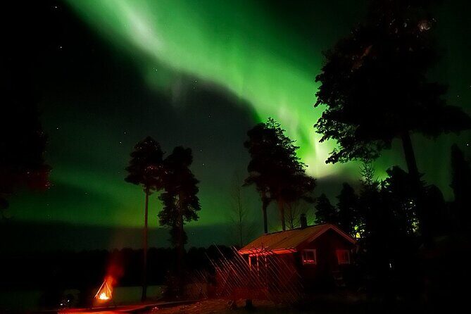 Private Northern Lights Expedition by Lapland's Experienced Team - Practical tips for your best Northern Lights photos
