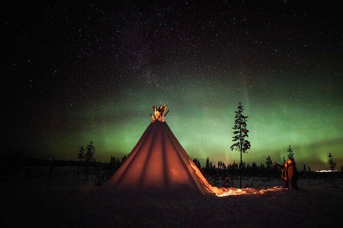 Private Northern Lights photography tour in Rovaniemi - Key takeaways before you book