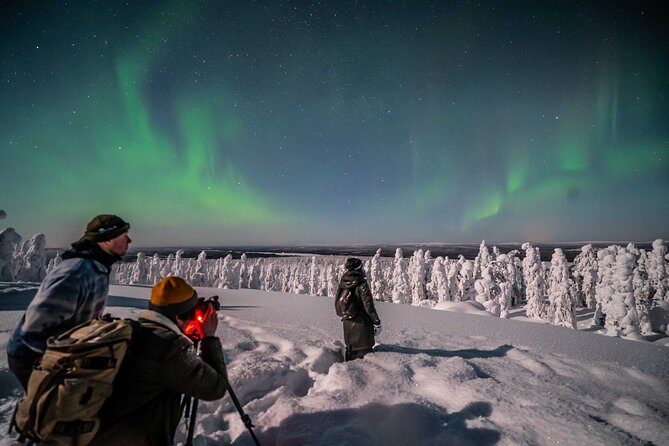 Private Northern Lights photography tour in Rovaniemi - Edited photos afterward: practical value, not just a souvenir