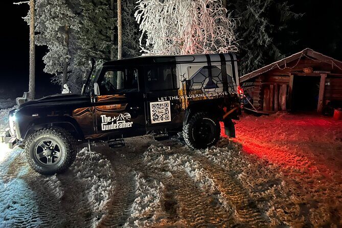 PRIVATE Party dinner in a Glass Igloo Under Northern Lights - Pickup From Any Spot in Rovaniemi: Winter Convenience You’ll Appreciate