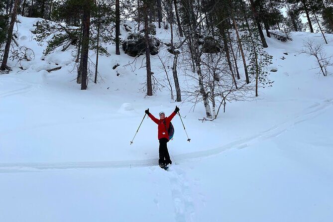 Private Snowshoeing Tour In Pyhätunturi With A Local Guide - Walking plan: how the 3 hours usually flow