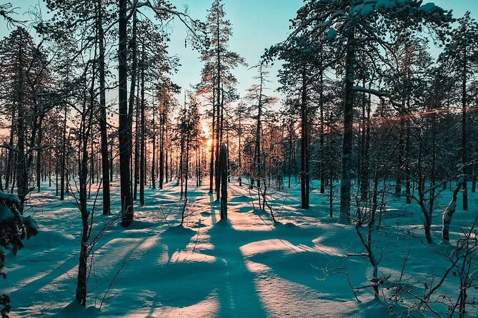 Private Snowshoeing Tour In Pyhätunturi With A Local Guide - Snowshoe setup: gear that fits your boots
