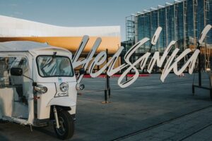 Private TukTuk guided tour in Helsinki 1,5 hours - Timing and pace: what 1.5 hours gets you (and what it won’t)