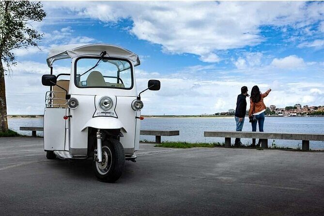 Private TukTuk guided tour in Helsinki 1,5 hours - Mobile ticket, confirmed meeting spot, and the pickup plan