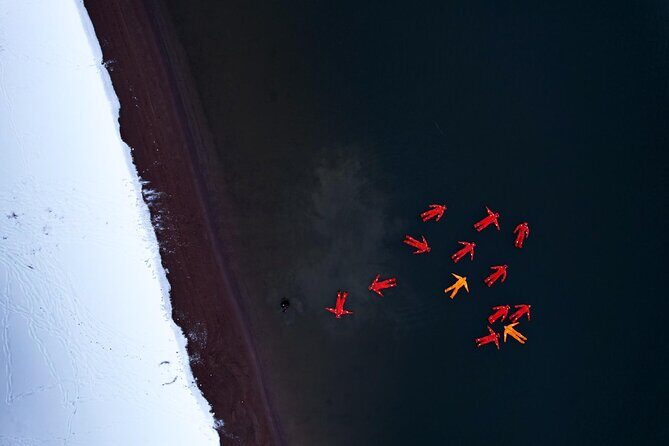 Redrib survival suit experience - Redrib Survival Suits: What Makes This Winter Float Work