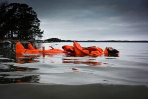 Redrib survival suit experience - What You Wear: Suits, Extra Layers, and Smart Underlayers