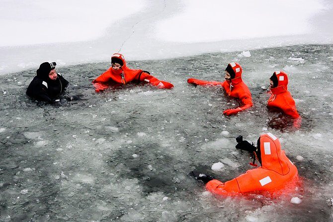 Redrib survival suit experience - Who Should Book This Redrib Survival Suit Experience
