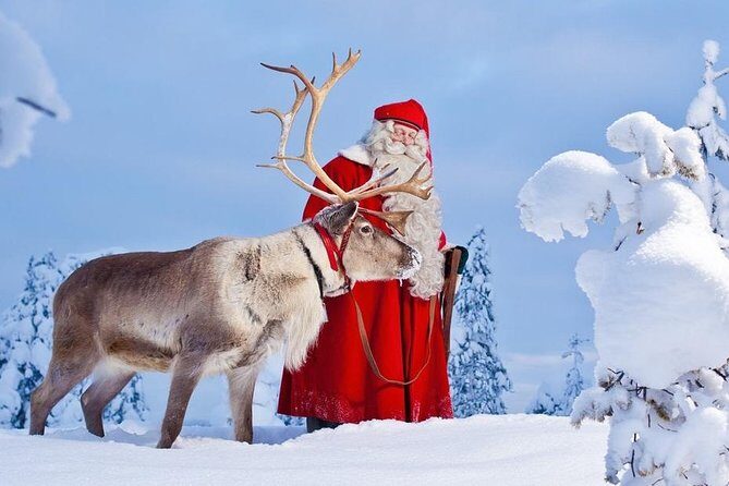 Reindeer Sleigh Ride and Farm Experience from Rovaniemi - Meeting point and timing: know the real start window
