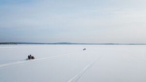 Rovaniemi: 3-Hour Snowmobile Safari in Lapland - Pickup in Rovaniemi: Santa Claus Village vs. City Office