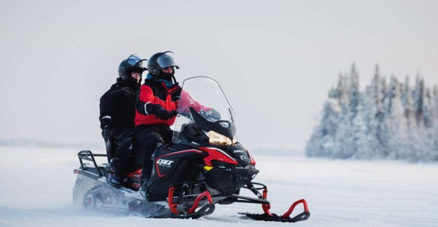Rovaniemi: 3-Hour Snowmobile Safari in Lapland - Who This Snowmobile Safari Fits Best (and Who Should Skip)