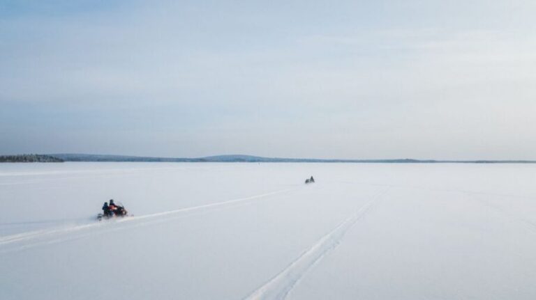 Rovaniemi: 3-Hour Snowmobile Safari in Lapland - Pickup in Rovaniemi: Santa Claus Village vs. City Office