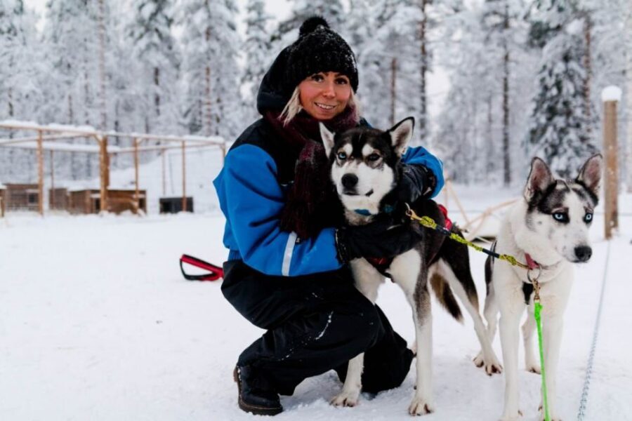 Rovaniemi: Apukka Husky Adventure - Why this husky adventure feels like the real deal