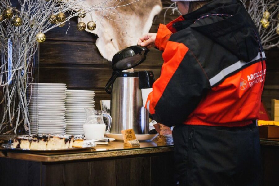 Rovaniemi: Arctic Circle Highlights by Snowmobile - Key highlights worth getting excited about