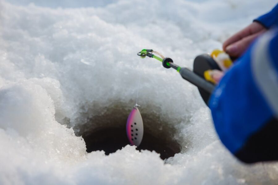 Rovaniemi: Arctic Circle Ice Fishing Experience - Key highlights you’ll actually care about
