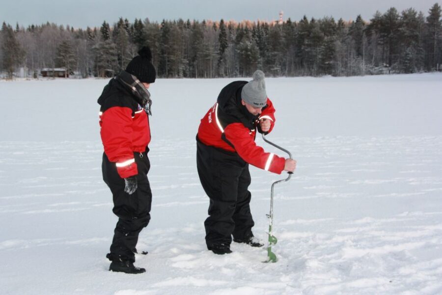 Rovaniemi: Arctic Circle Ice Fishing Experience - Who This Tour Suits Best (and Who Should Skip It)