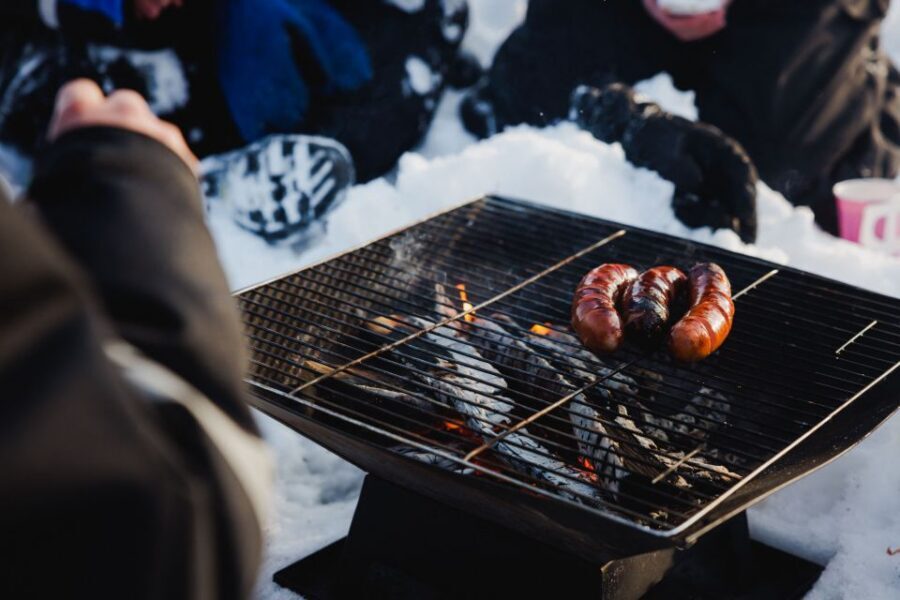 Rovaniemi: Arctic Circle Ice Fishing Experience - How the Guide Teaches Ice Fishing: Holes, Techniques, and Patience
