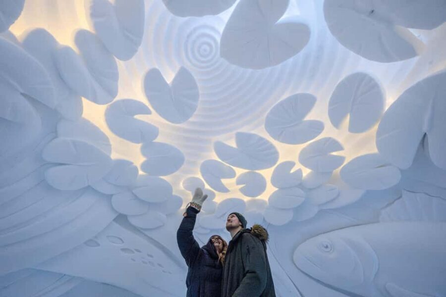 Rovaniemi: Arctic Snow Hotel Tour - Arctic Snow Hotel Tour: What This Experience Really Feels Like