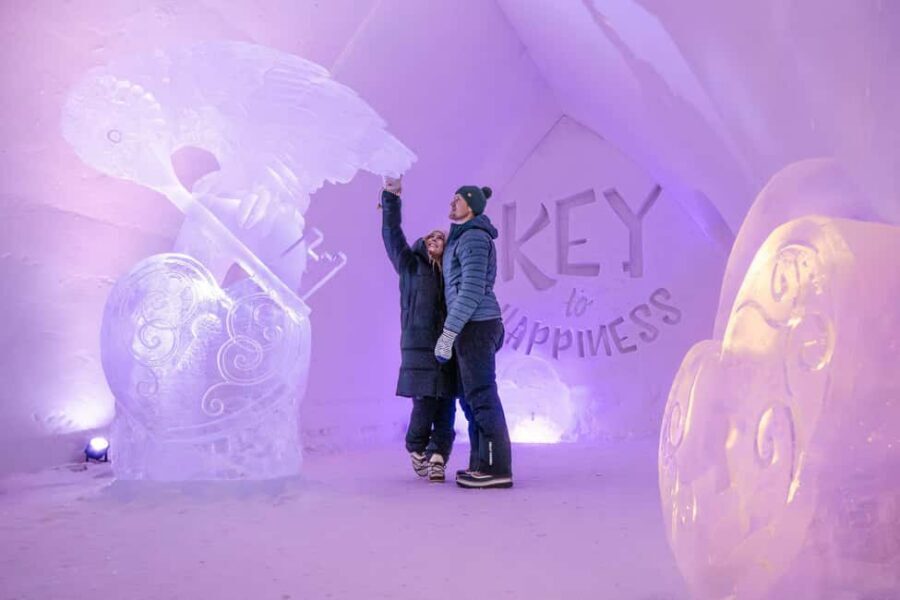 Rovaniemi: Arctic Snow Hotel Tour - Value for $118: Is a 3.5-Hour Snow Hotel Visit Worth It?