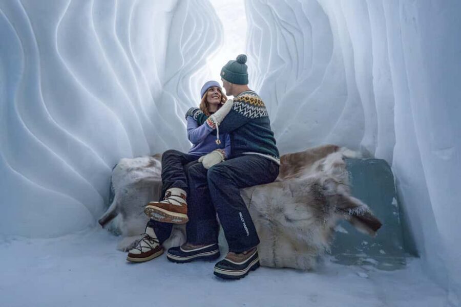 Rovaniemi: Arctic Snow Hotel Tour - Ice Chapel and Ice Bar: Two Signature Stops You Can’t Skip