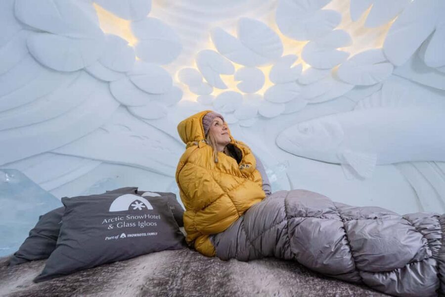 Rovaniemi: Arctic Snow Hotel Tour - Photography Tips: Getting Great Shots Without Freezing Your Hands Off