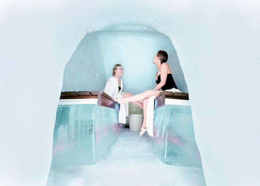 Rovaniemi: Arctic Snow Hotel Tour and Snow Sauna Experience - How This Arctic Snow Hotel Visit Feels in Real Life