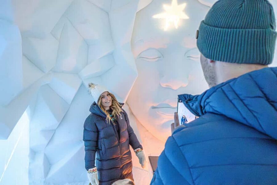 Rovaniemi: Arctic Snow Hotel Tour and Snow Sauna Experience - Finnish Sauna and Outdoor Jacuzzi: Why the Warm-Cool Cycle Works