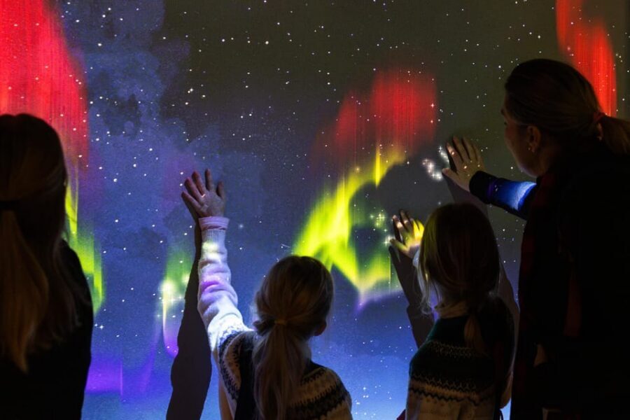 Rovaniemi: Arktikum Science Centre and Museum Entry Ticket - Key things to know before you go