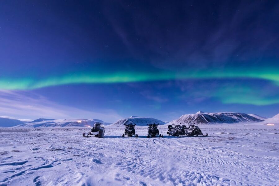 Rovaniemi: Aurora Borealis Snowmobile Safari with Campfire - Rovaniemi After Dark: What This 4-Hour Aurora Plan Really Means