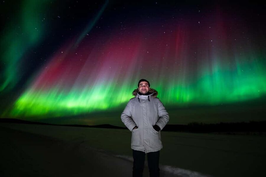 Rovaniemi: Aurora Hunt - Free Photos, 100% Guaranteed Refund - Key points that matter before you book