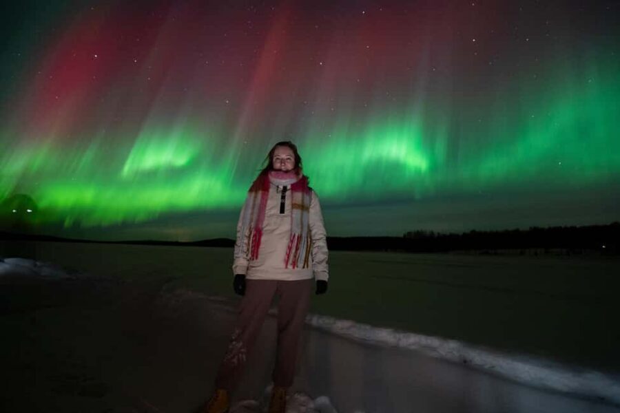Rovaniemi: Aurora Hunt - Free Photos, 100% Guaranteed Refund - Professional Photos in 3 Days: What the Camera Team Does for You