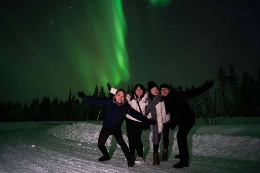 Rovaniemi: Aurora Hunt - Free Photos, 100% Guaranteed Refund - Should You Book Aurora Hunt in Rovaniemi?