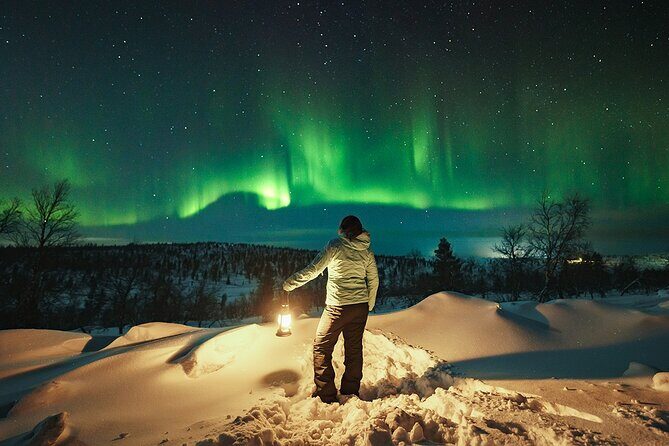 Rovaniemi: Aurora Hunt with Photograph & money back guarantee - Why Aurora Hunting in Rovaniemi Feels Different Here
