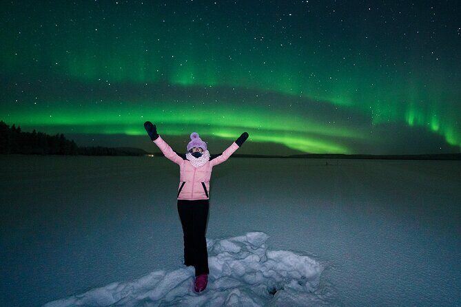 Rovaniemi: Aurora Hunt with Photograph & money back guarantee - Money-Back Guarantee: What It Actually Means for Your Risk