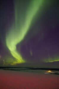 Rovaniemi: Aurora Hunting Tour with Photography by Van - The 4-Hour Core: How the Aurora Hunt Is Actually Run