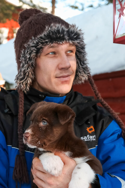 Rovaniemi: Daytime Husky Safari - Getting to the Husky Camp: Rovaniemi timing and winter reality