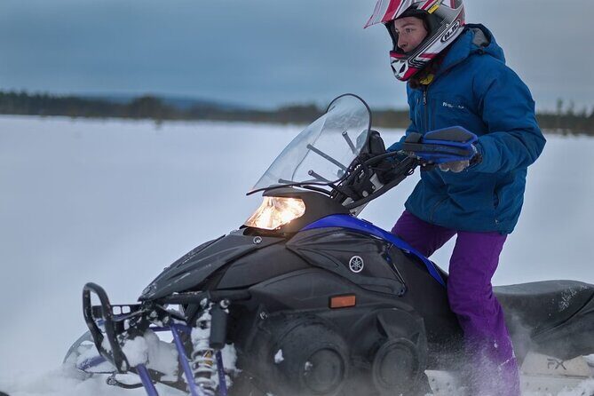 Rovaniemi: Drive New 2025 Snowmobiles on Arctic Safari & BBQ - Getting Ready in Rovaniemi: Gear, Helmets, and Comfort Hacks