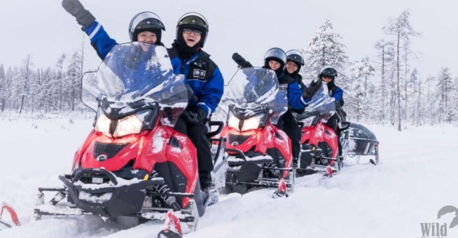 Rovaniemi: Easy Snowmobile Safari - Value check: is this $116-per-person safari worth it?