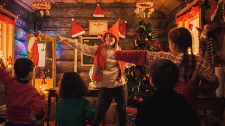 Rovaniemi: Elf Hat Academy in Santa's Village - Who this is best for (and who should reconsider)